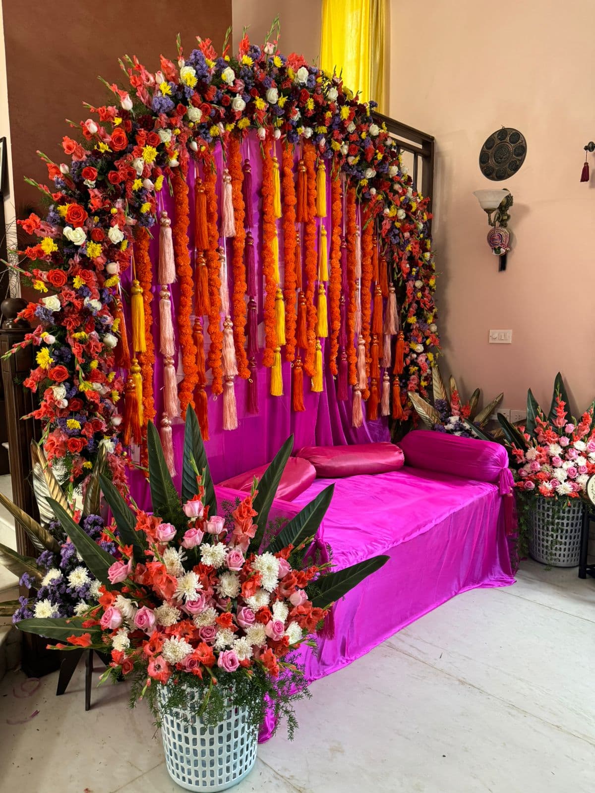 Mehandi Ceremony 
