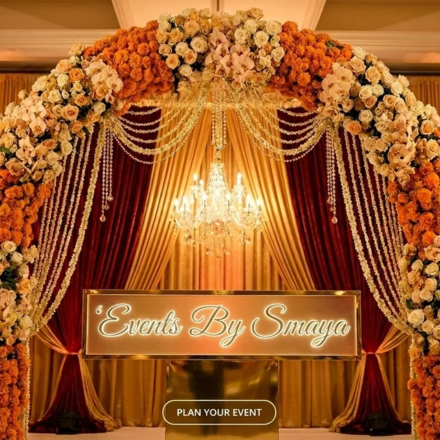 Smaya Events Story